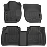 Husky Liners - Front & 2nd Seat Floor Liners - 99491