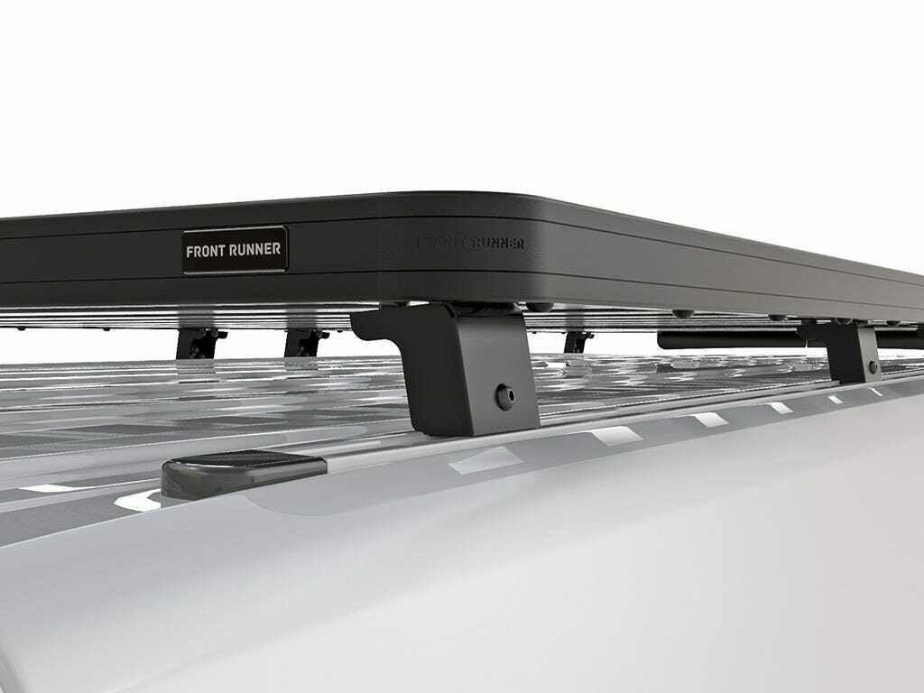 Front Runner - Mercedes-Benz Sprinter 170in/L3/LWB w/OEM Tracks (2006-Current) Slimline II Roof Rack Kit / Tall - KRMS002T