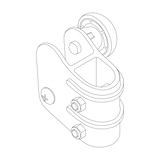 Thule - RH Autolock CHE XT (SP) 17-X - 1540105099