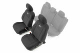 Rough Country 91030 Seat Covers - 91030