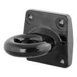 Curt - Flush-Mount Lunette Ring (35,000 lbs., 2-1/2" I.D.) - 48550
