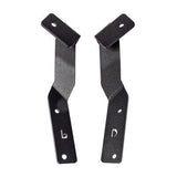 Go Rhino 732290T XE Hood Hinge Cube Light Mounts - Fits 2x2 or 3x3 LED Light Cubes