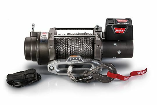 Warn - M15-S Winch - 97730