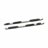 Westin - 21-534320 PRO TRAXX 5 Oval Wheel to Wheel Nerf Step Bars