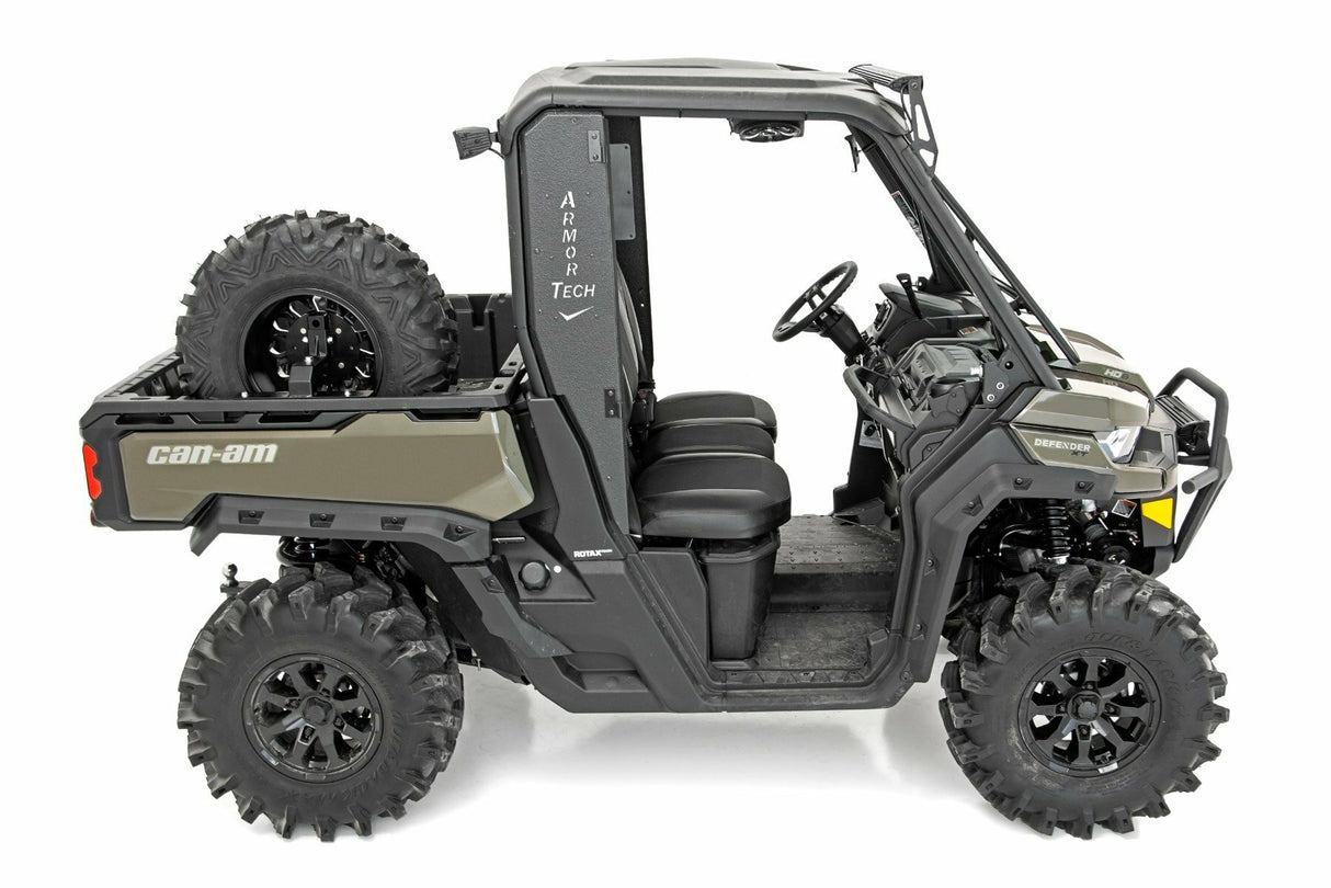 Rough Country 93089 Spare Tire Carrier - 93089
