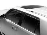 Husky Liners 2854137 Smoke Side Window Deflector 4PC 204 Subaru Crosstrek