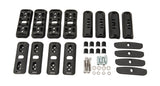 Rhino Rack - RCP Base Kit (x4) - RCP57-BK