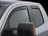 Weathertech - Side Window Deflector - 82450