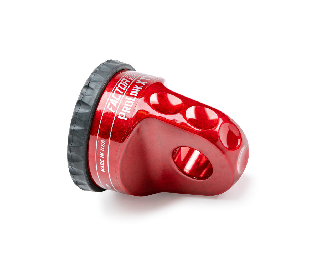 Factor 55 00110-01 PROLINK XTV  WINCH SHACKLE MOUNT-- RED