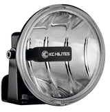 KC Hilites - Gravity LED G4 Fog Light Pair Pack - KC #493 (Street Legal Fog Beam) - 493