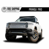 Prinsu - Rivian R1T Prinsu Pro Roof Rack - Standard - 400-002-033-003