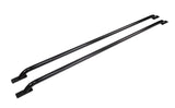 Go Rhino 8075B - Stake Pocket Bed Rail - Black Powdercoat