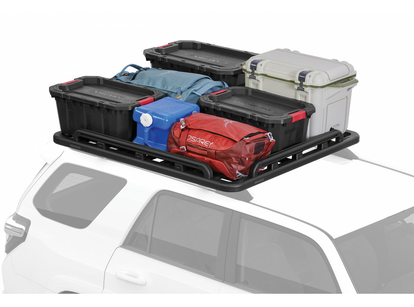 Yakima - Locknload Perimeter Rail Kit N (For 84X54) - 8005059