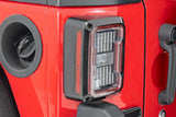 Rough Country LED Tail light - Jeep Wrangler JK (2007-2018) - RCH5800