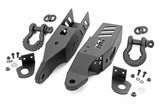 Rough Country RS172 Tow Hook Brackets - RS172