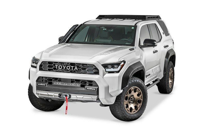 Warn - Fully Hidden Winch Mount for 2025+ Toyota 4Runner - 111940