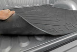 Rough Country Bed Mat - 6'4 in Bed - RC Logo - Ram 1500 (19-23) 1500 TRX (21-23) - RCM679