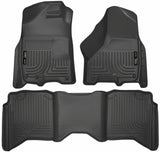 Husky Liners - Front & 2nd Seat Floor Liners - 99001