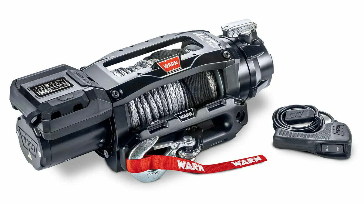 Warn - ZEON XC 10-S Winch - 110510