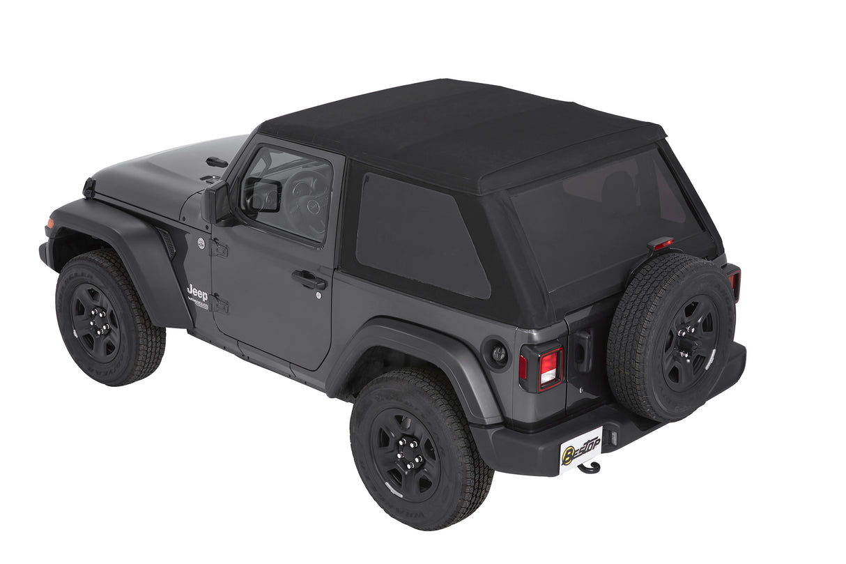 Bestop - 56862-17 - Trektop Slantback Soft Top