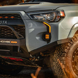 C4 Fabrication - 4Runner Lo Pro Bumper High Clearance Additions / 5th Gen / 2014-2024 - 1100-1214-HCSA