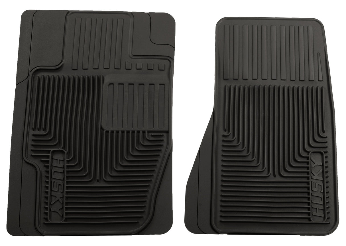 51121-Husky Liners - Front Flo