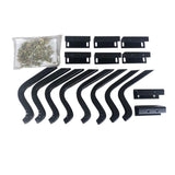 Westin - 27-1345 Running Board Mount Kit