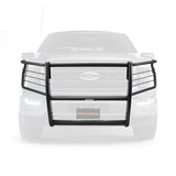 Go Rhino 3298MT - 3100 Series StepGuard with Brush Guards - Textured Black
