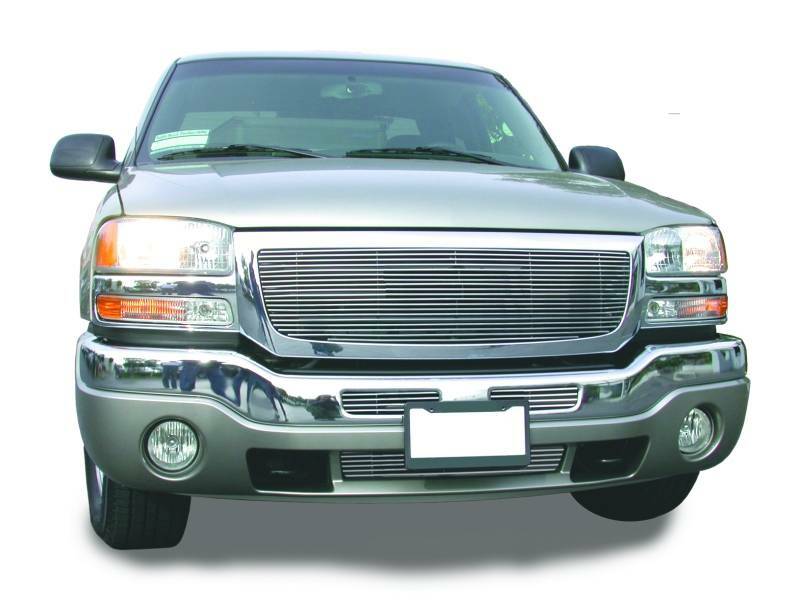 T-Rex Grilles - 1 Pc Horizontal Aluminum Billet Grille Insert - 20200