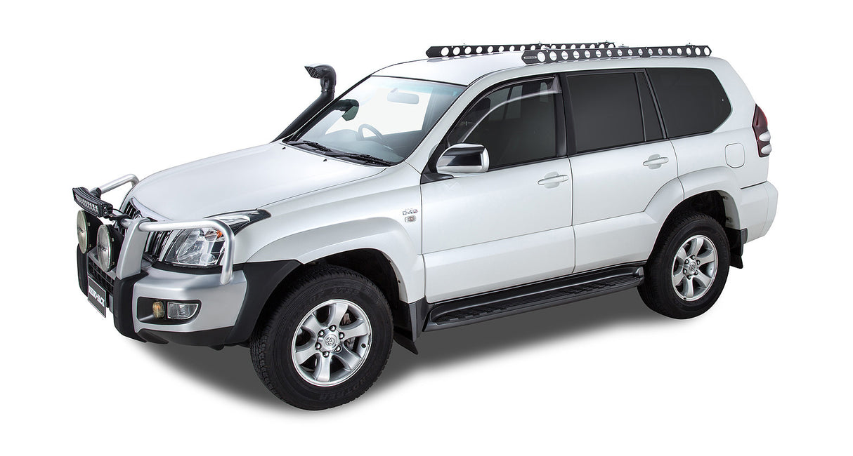 Rhino Rack - Lexus Gx 470/Toyota Prado 120 Series 03-09 B/Bone - RTPB2