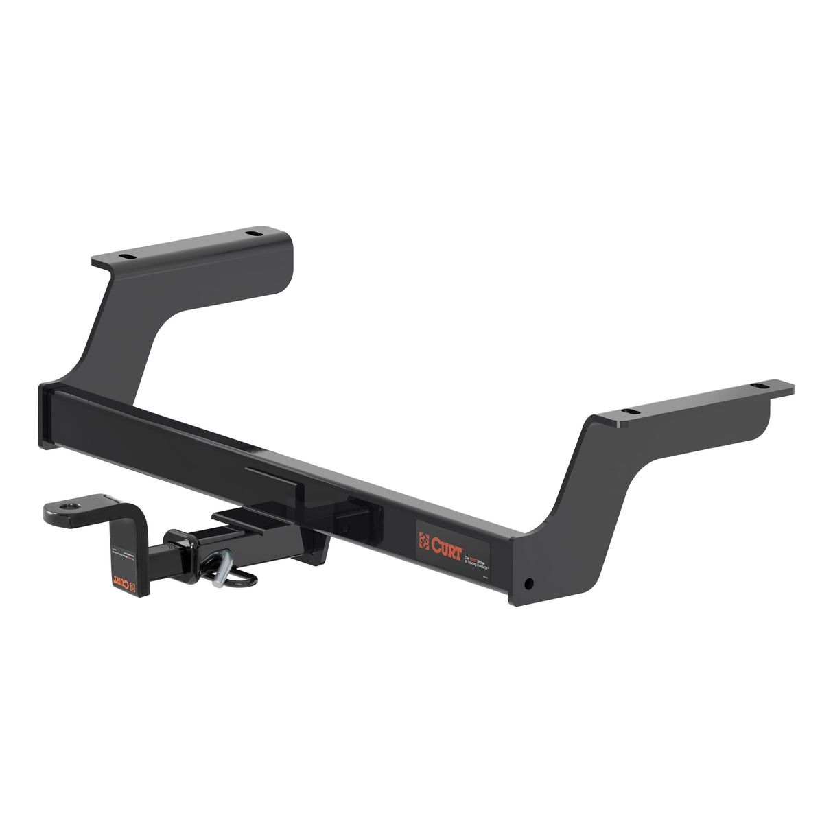 Curt - Class 2 Trailer Hitch, 1-1/4" Ball Mount, Select Subaru Crosstrek - 121843