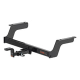 Curt - Class 2 Trailer Hitch, 1-1/4" Ball Mount, Select Subaru Crosstrek - 121843