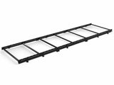 Flatline Van Co. - 2007-2025 Mercedes-Benz Sprinter 170EXT Low Pro Roof Rack - SP0124B
