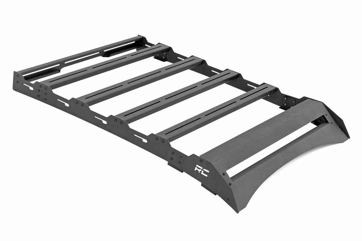 Roof Rack - 40(in.) Black LED - Toyota Tacoma 4WD (2024)
