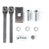 Curt - Class 2 Trailer Hitch, 1-1/4" Receiver, Select Volvo 850, C70, S70, V70 - 12211