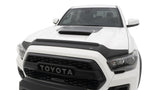 Husky 2830094 Aeroskin II Hood Protector Matte Black 2012-2021 Toyota Tundra