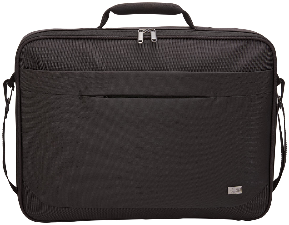 Thule - Advantage 17.3" Laptop Briefcase - Black - 3203991