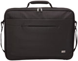 Thule - Advantage 17.3" Laptop Briefcase - Black - 3203991