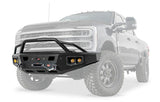 Warn - ASCENT HD BUMPER FORD SUPERDUTY WITH PRERUNNER GUARD - 110631