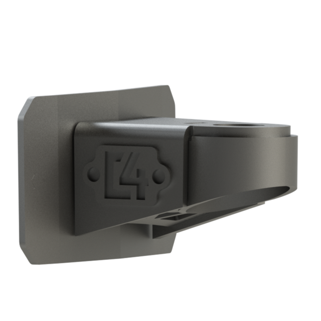 C4 Fabrication - Body Mount Relocation - 5th Gen - 1100-8410-BM