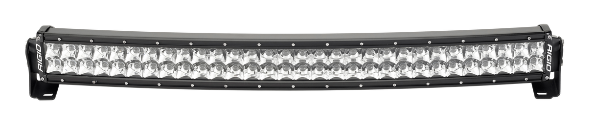 RIGID Industries - 883213 RDS-Series PRO Curved LED Light, Spot Optic, 30 Inch, Black Housing