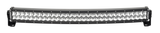 RIGID Industries - 883213 RDS-Series PRO Curved LED Light, Spot Optic, 30 Inch, Black Housing