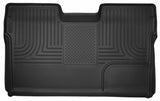 Husky Liners - 2nd Seat Floor Liner (Full Coverage) - 53391