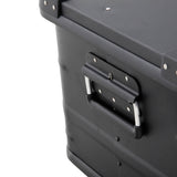 Overland Vehicle Systems - Aluminum Storage Box Durable 53QT Storage Solution - 30100201