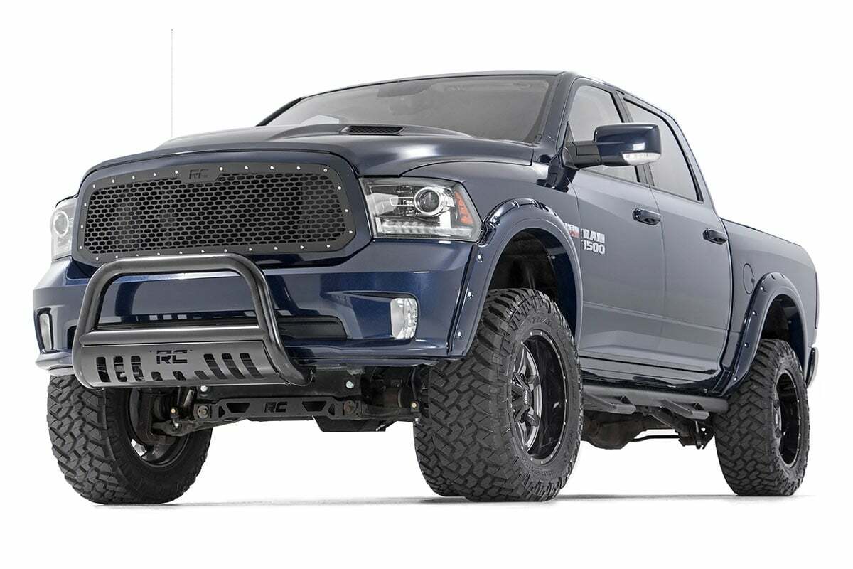 Rough Country 70197 Mesh Grille - 70197