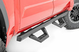 Rough Country - SRX2 Adj Aluminum Steps - CrewMax - Toyota Tundra 2WD 4WD (22-23) - 71070