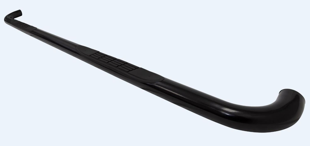 Go Rhino 4306B - 4000 Series SideSteps With Mounting Bracket Kit - Powder Coat Black