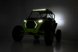 Rough Country - 30" LED Kit - Front-Facing - Polaris RZR Turbo S - 93107