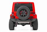 Rough Country 10593A Rear Bumper - 10593A