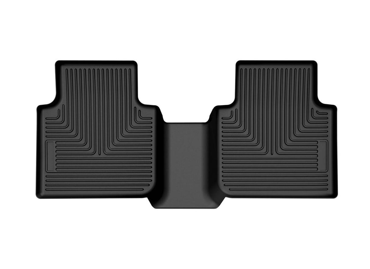 Husky Liners 51691 X-act Contour - 2nd Seat Floor Liner